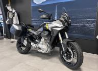 MOTO GUZZI STELVIO E5+ ARAS