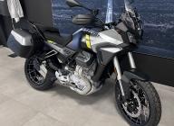 MOTO GUZZI STELVIO E5+ ARAS