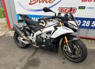 APRILIA TUONO 1100 V4 FACTORY