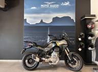 MOTO GUZZI STELVIO E5+ ARAS