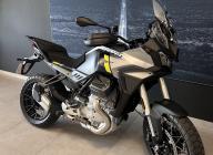MOTO GUZZI STELVIO E5+ ARAS