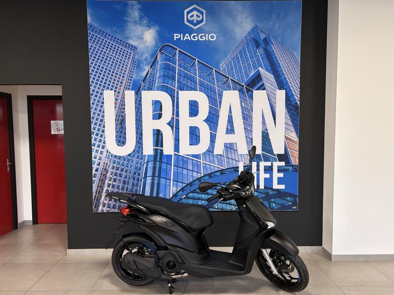 PIAGGIO LIBERTY S 125 EU5+