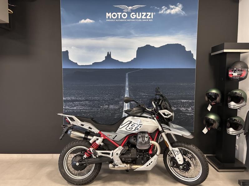 MOTO GUZZI V85 TT E5+