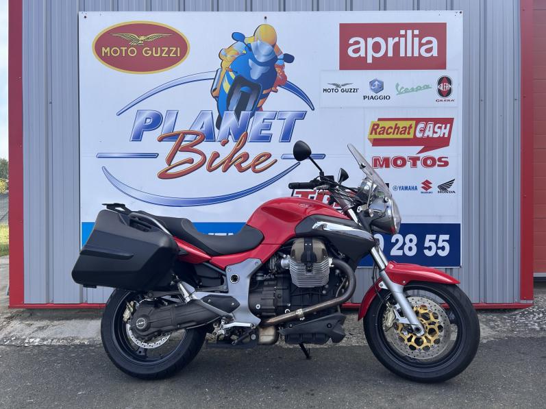 MOTO GUZZI BREVA V 1100