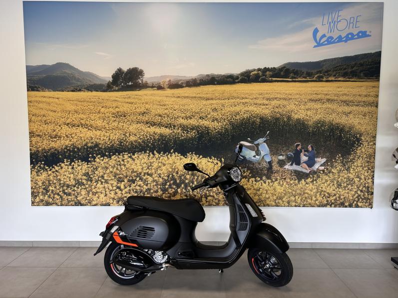 VESPA GTS 310 SUPER SPORT HPE E5+