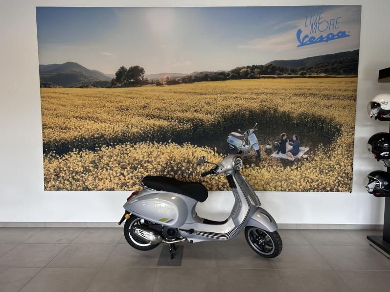 VESPA PRIMAVERA 125 TECH IGET 3V ABS E5+