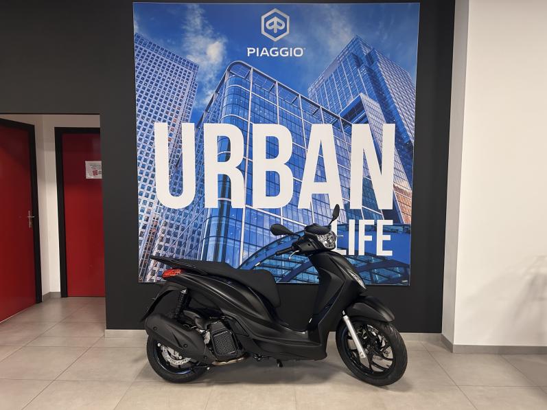 PIAGGIO Medley S 125 IGET ABS E5+