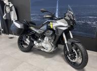 MOTO GUZZI STELVIO E5+