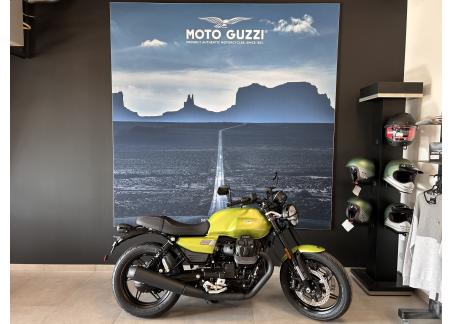 MOTO GUZZI V7 SPORT E5+