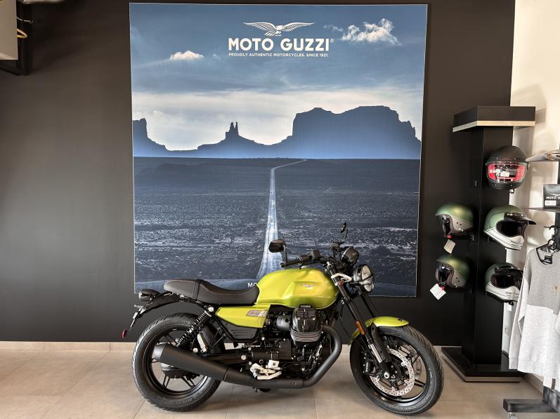 MOTO GUZZI V7 SPORT E5+