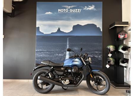 MOTO GUZZI V7 STONE E5+