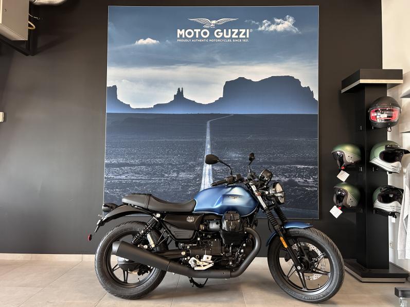 MOTO GUZZI V7 STONE E5+