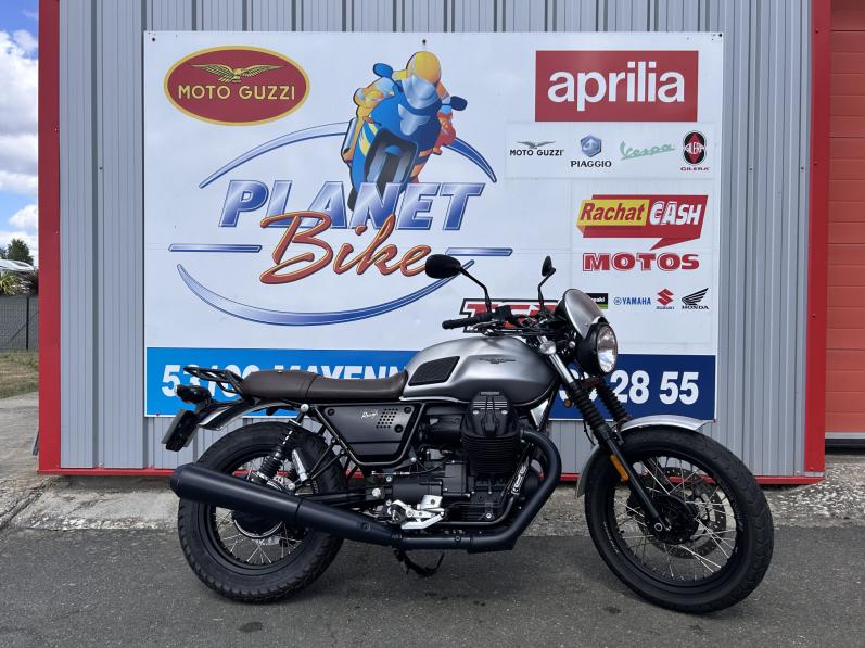 MOTO GUZZI V7 III ROUGH 750