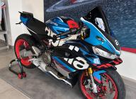 APRILIA RS 660 35KW E5+ (RS 660 - 018 - MARLIN - STRICKER - ONLY 50)
