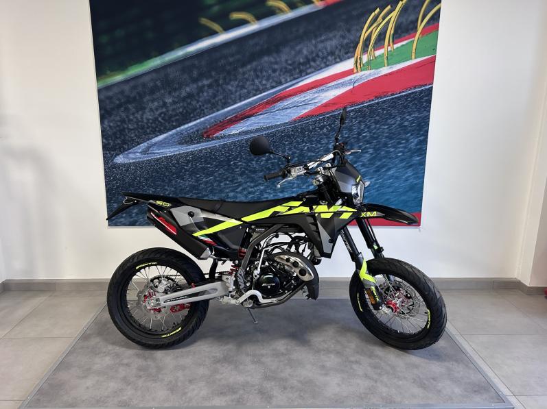 FANTIC XM 50 PERFORMANCE (NEUVE)