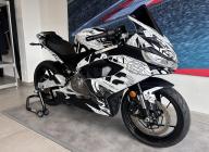 APRILIA RS 457 TECH 01 WI FINITION BRILLANT