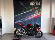 APRILIA RSV4 1100 FACTORY E5+