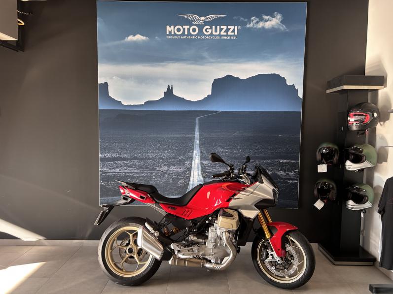 MOTO GUZZI V100 MANDELLO S PFF E5+