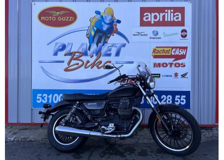 MOTO GUZZI V9 ROAMER