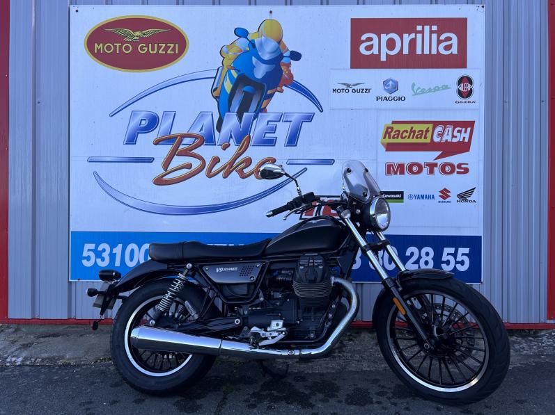 MOTO GUZZI V9 ROAMER