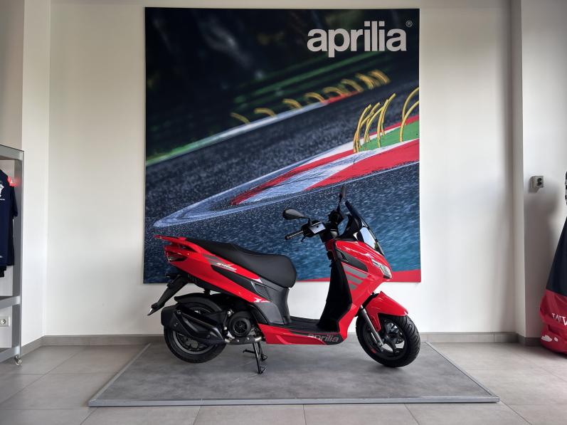 APRILIA SXR 50 S E5