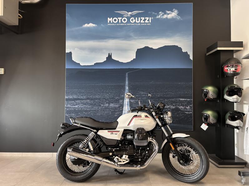 MOTO GUZZI V7 SPECIAL E5+