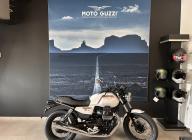 MOTO GUZZI V7 SPECIAL E5+