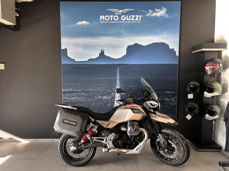 MOTO GUZZI V85 TT E5+ TRAVEL