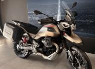 MOTO GUZZI V85 TT E5+ TRAVEL